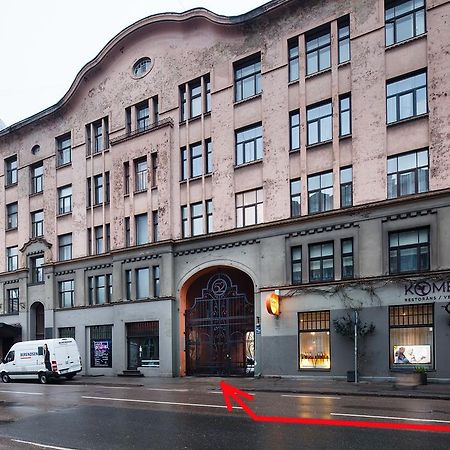 Lote Apartment Rīga Exterior foto